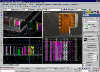 3D Studio Viz by Autodesk